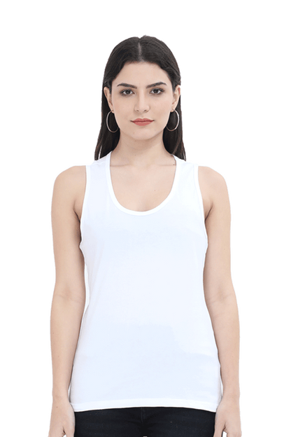 Artredis Women Cotton Sleeveless Tank Top | Champions|  | Round Neck