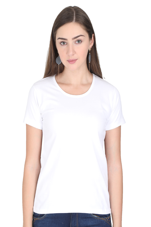 Artredis Women Cotton Printed Regular Fit T-Shirts | Andaman| Half Sleeves | Round Neck