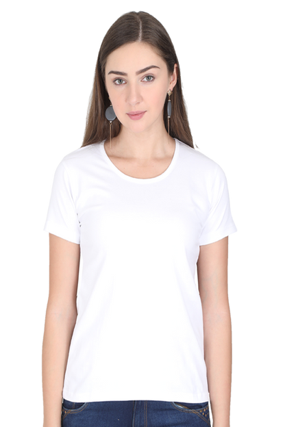 Artredis Women Cotton Printed Regular Fit T-Shirts | Andaman| Half Sleeves | Round Neck