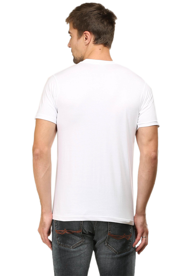 Artredis Men Cotton Printed Regular Fit T-Shirts |Adventure Awaits| | Half Sleeves | Round Neck