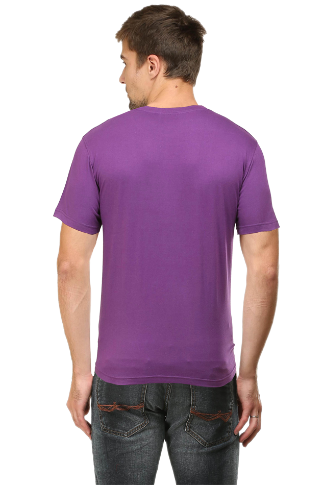 Artredis Men Cotton Printed Regular Fit T-Shirts |Be A Champion| | Half Sleeves | Round Neck