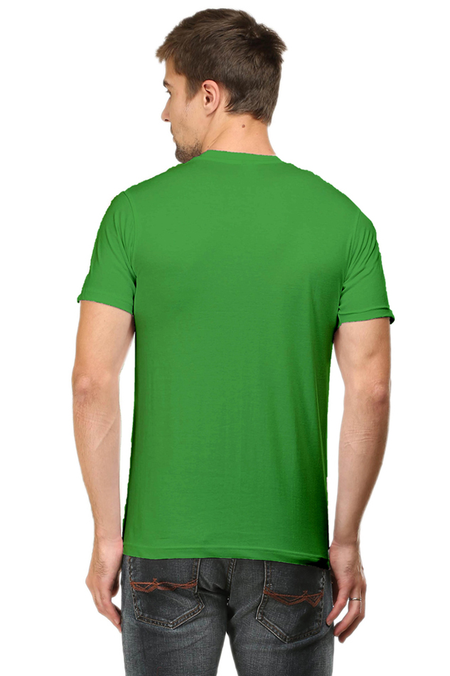 Artredis Men Cotton Printed Regular Fit T-Shirts |Sikkim Diary| | Half Sleeves | Round Neck