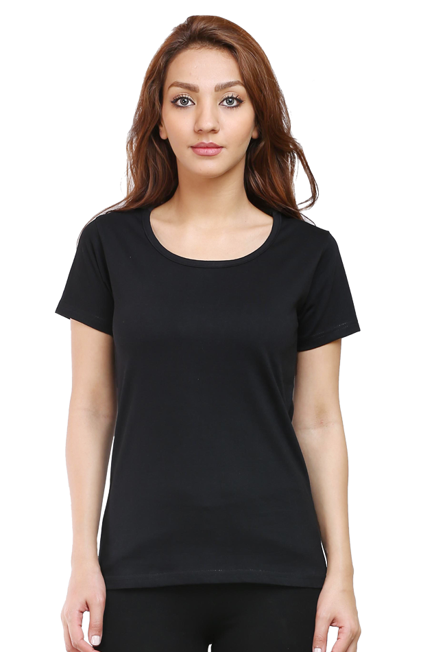 Artredis Women Cotton Printed Regular Fit T-Shirts | Andaman| Half Sleeves | Round Neck