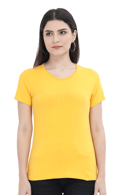 Artredis Women Cotton Printed Regular Fit T-Shirts | Andaman| Half Sleeves | Round Neck