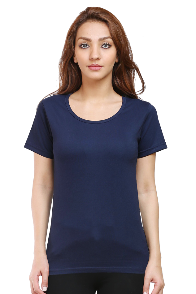 Artredis Women Cotton Printed Regular Fit T-Shirts | Andaman| Half Sleeves | Round Neck