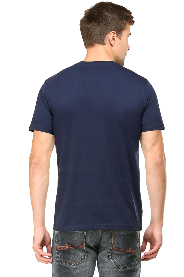 Artredis Men Cotton Printed Regular Fit T-Shirts |Sikkim Diary| | Half Sleeves | Round Neck