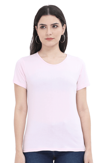 Artredis Women Cotton Printed Regular Fit T-Shirts |Save the Planet| Half Sleeves | Round Neck