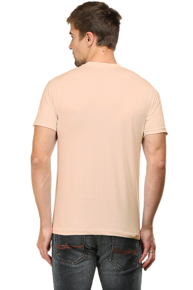 Artredis Men Cotton Printed Regular Fit T-Shirts |Sea| | Half Sleeves | Round Neck