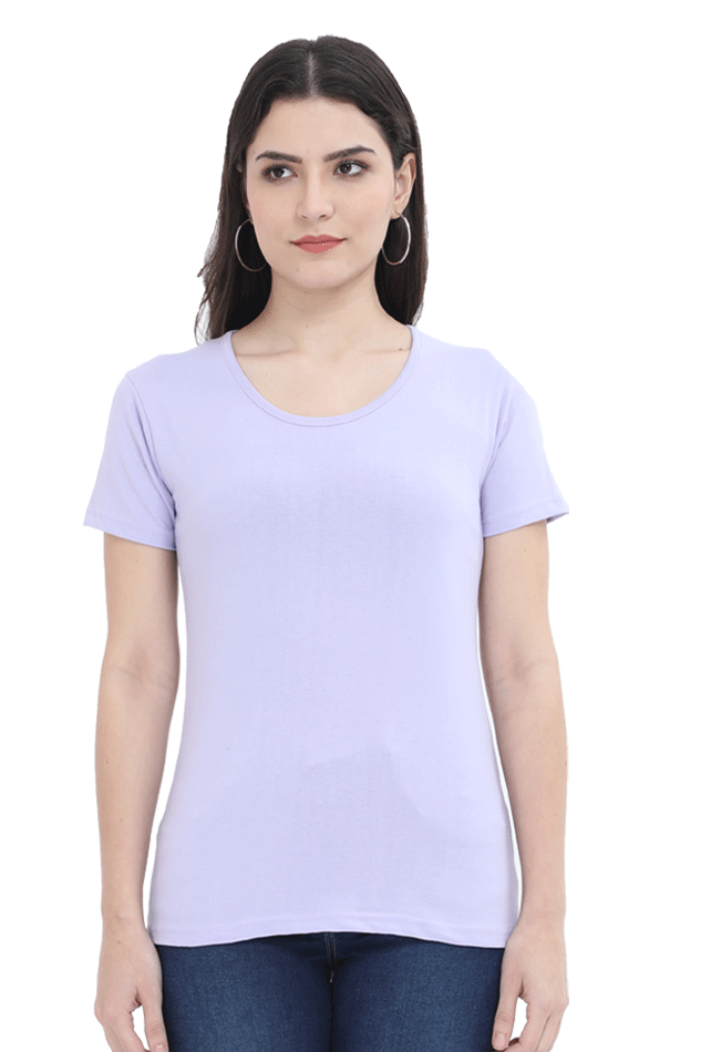 Artredis Women Cotton Printed Regular Fit T-Shirts |Climbing Mountains| Half Sleeves | Round Neck