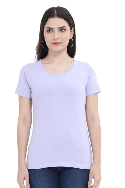 Artredis Women Cotton Printed Regular Fit T-Shirts |Climbing Mountains| Half Sleeves | Round Neck