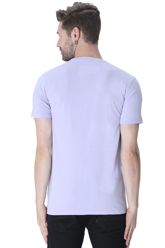 Artredis Men Cotton Printed Regular Fit T-Shirts |Nanemachi Falls| | Half Sleeves | Round Neck