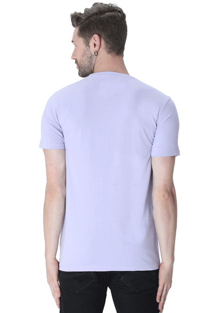 Artredis Men Cotton Printed Regular Fit T-Shirts |Nanemachi Falls| | Half Sleeves | Round Neck