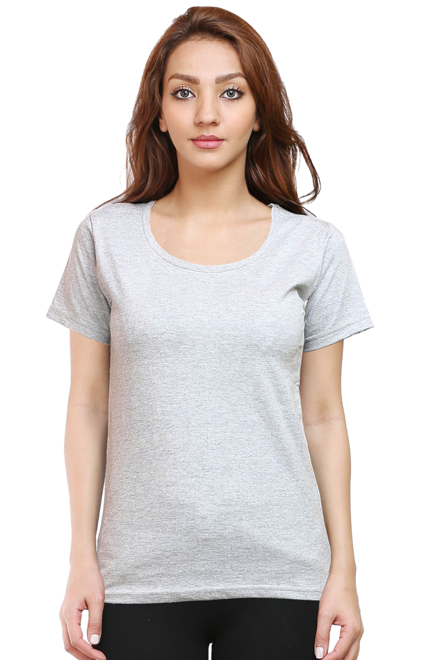 Artredis Women Cotton Printed Regular Fit T-Shirts |Climbing Mountains| Half Sleeves | Round Neck