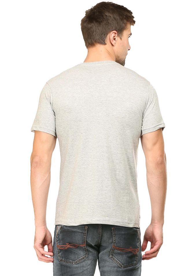 Artredis Men Cotton Printed Regular Fit T-Shirts |Lakshadweep| | Half Sleeves | Round Neck