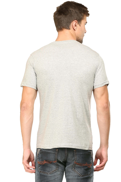 Artredis Men Cotton Printed Regular Fit T-Shirts |Lakshadweep| | Half Sleeves | Round Neck