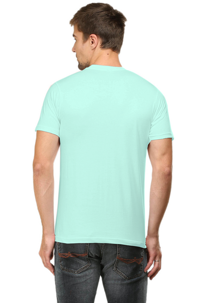 Artredis Men Cotton Printed Regular Fit T-Shirts |Off to the Sea| | Half Sleeves | Round Neck