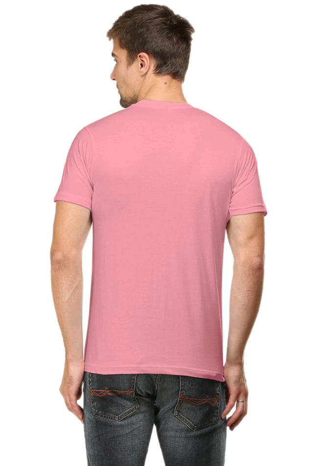 Artredis Men Cotton Printed Regular Fit T-Shirts |Mountains home| | Half Sleeves | Round Neck