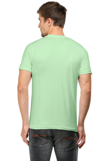 Artredis Men Cotton Printed Regular Fit T-Shirts |Adventure Awaits| | Half Sleeves | Round Neck