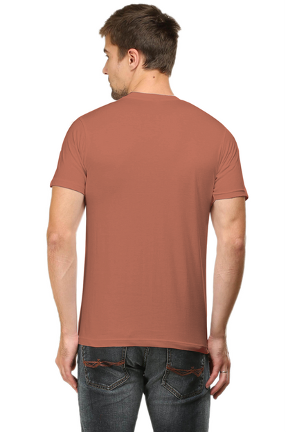 Artredis Men Cotton Printed Regular Fit T-Shirts |Dog Person| | Half Sleeves | Round Neck