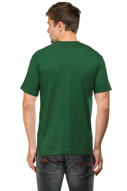 Artredis Men Cotton Printed Regular Fit T-Shirts |Be A Champion| | Half Sleeves | Round Neck