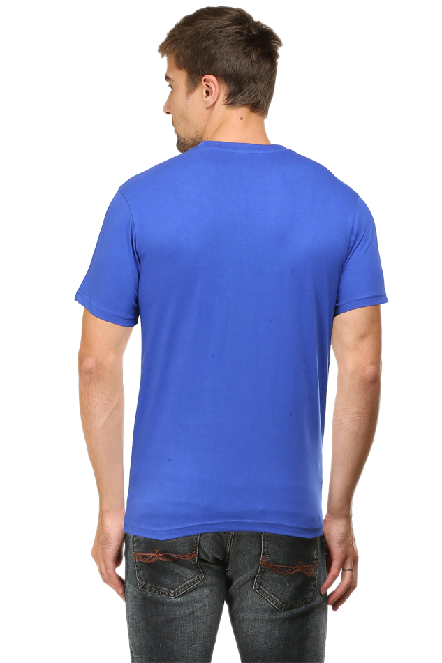 Artredis Men Cotton Printed Regular Fit T-Shirts |Adventure Awaits| | Half Sleeves | Round Neck