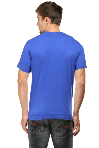 Artredis Men Cotton Printed Regular Fit T-Shirts |Adventure Awaits| | Half Sleeves | Round Neck